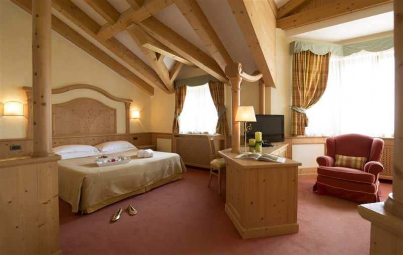 Hotel Du Lac Vital Mountain