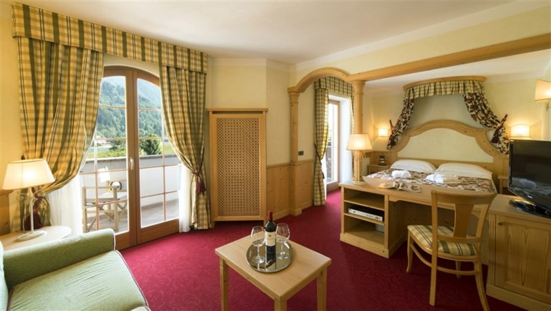 Hotel Du Lac Vital Mountain