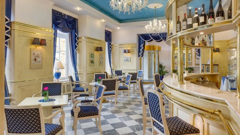 GRANDHOTEL PACIFIK - Mariánské Lázně