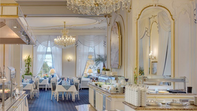 GRANDHOTEL PACIFIK - Mariánské Lázně