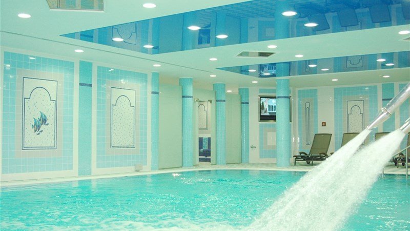 GRANDHOTEL PACIFIK - Mariánské Lázně