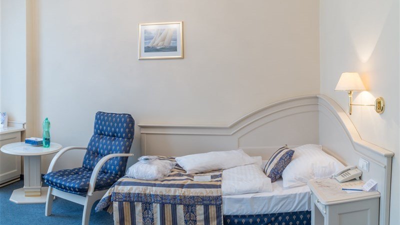 GRANDHOTEL PACIFIK - Mariánské Lázně