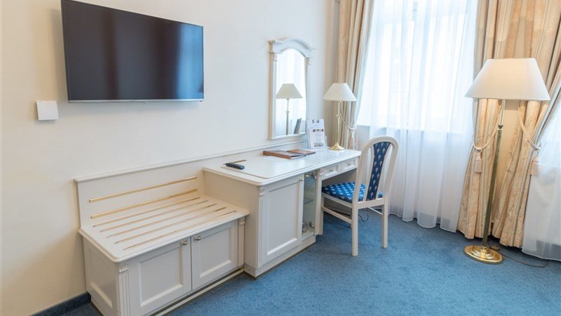 GRANDHOTEL PACIFIK - Mariánské Lázně