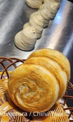 Čínská hedvábná stezka