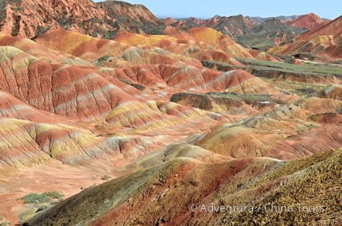 Čínská hedvábná stezka