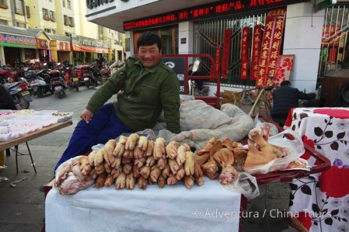Čínská hedvábná stezka