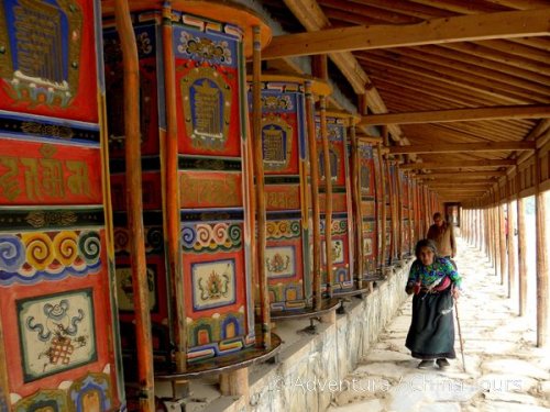 Čínská hedvábná stezka