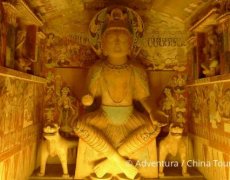 Čínská hedvábná stezka