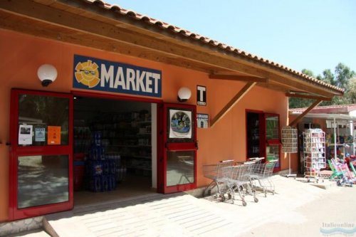 Villaggio Grotta dell Acqua