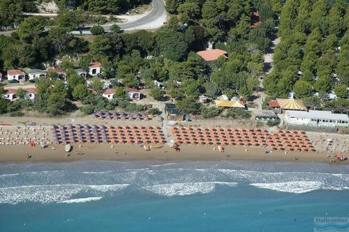 Villaggio Grotta dell Acqua