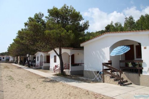 Villaggio Grotta dell Acqua