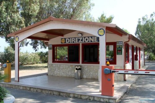 Villaggio Grotta dell Acqua