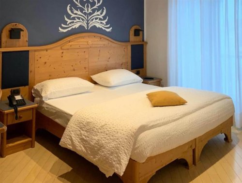 5denní zájezd s dopravou, polopenzí a skipasem v ceně – hotel La Bussola