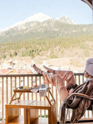 5denní zájezd s dopravou, polopenzí a skipasem v ceně – hotel La Bussola