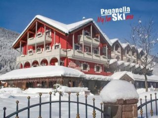 5denní zájezd s dopravou, polopenzí a skipasem v ceně – hotel La Bussola 5denní zájezd s dopravou, polopenzí a skipasem v ceně – hotel La Bussola