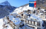 5denní zájezd (denní přejezd) s dopravou, polopenzí a skipasem v ceně – hotel Putia