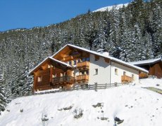 Chalet Le Betulle