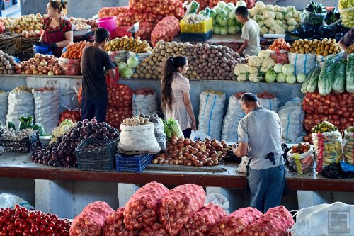 Nepoznaný Uzbekistán