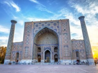 Nepoznaný Uzbekistán Nepoznaný Uzbekistán