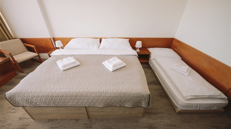 REKREACE ROH - ATLAS Hotel Tatry - Tatranské Matliare