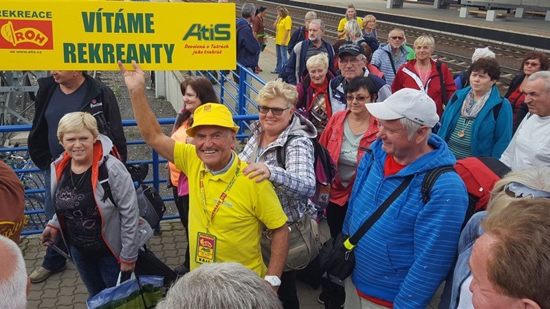 REKREACE ROH - ATLAS Hotel Tatry - Tatranské Matliare