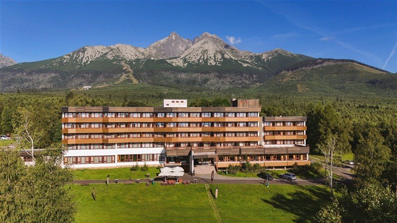 REKREACE ROH - ATLAS Hotel Tatry - Tatranské Matliare