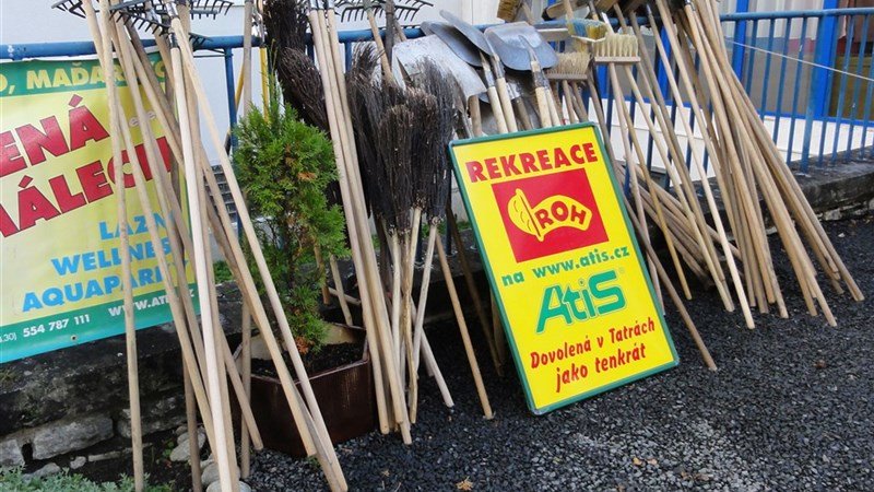 REKREACE ROH - ATLAS Hotel Tatry - Tatranské Matliare