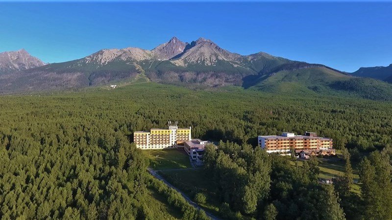 REKREACE ROH - ATLAS Hotel Tatry - Tatranské Matliare