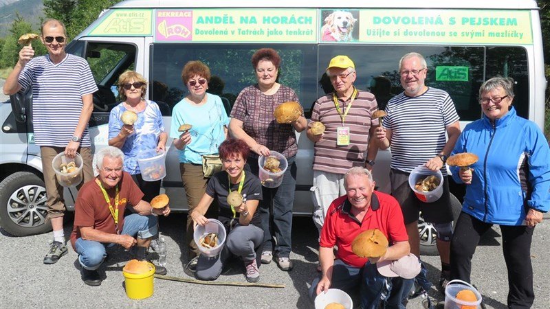 REKREACE ROH - ATLAS Hotel Tatry - Tatranské Matliare
