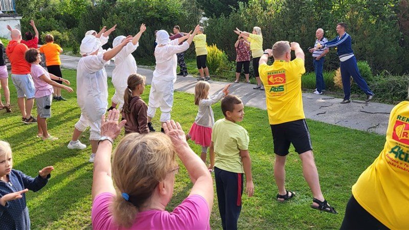REKREACE ROH - ATLAS Hotel Tatry - Tatranské Matliare