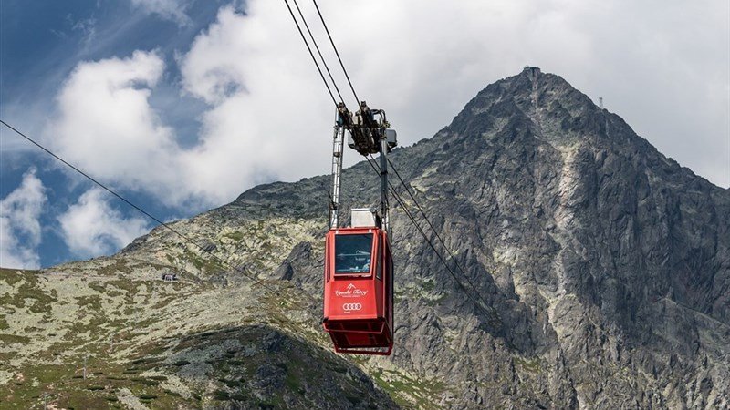REKREACE ROH - ATLAS Hotel Tatry - Tatranské Matliare