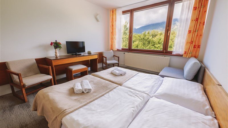 REKREACE ROH - ATLAS Hotel Tatry - Tatranské Matliare