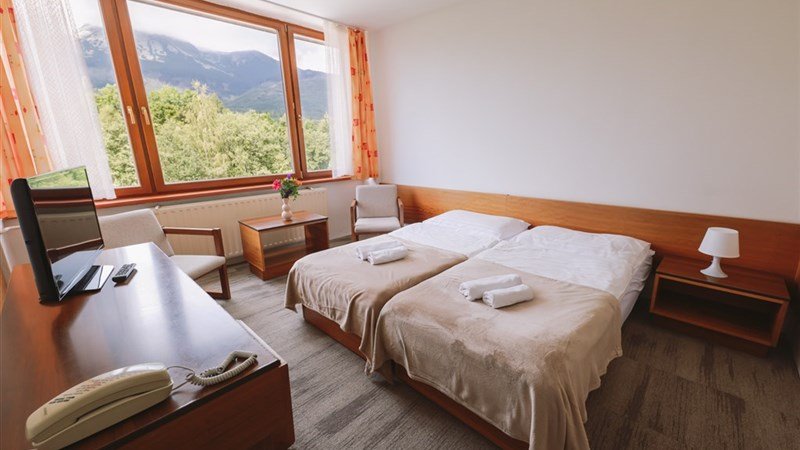 REKREACE ROH - ATLAS Hotel Tatry - Tatranské Matliare