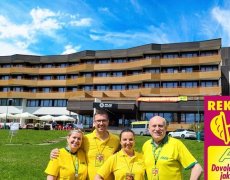 REKREACE ROH - ATLAS Hotel Tatry - Tatranské Matliare