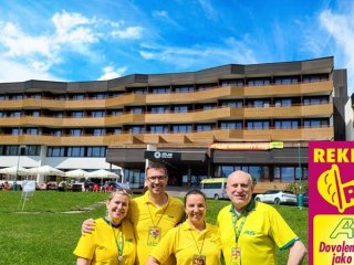 REKREACE ROH - ATLAS Hotel Tatry - Tatranské Matliare REKREACE ROH - ATLAS Hotel Tatry - Tatranské Matliare