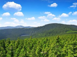 šumava – Volary: Jezera, Horské Výhledy a Renesance