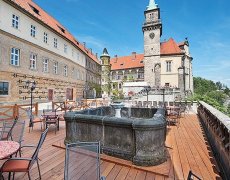 HRUBÁ SKÁLA - Hrubá Skála