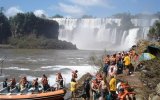 Rio de Janeiro, Costa Verde a vodopády Iguacu s českým průvodcem
