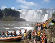 Rio de Janeiro, Costa Verde a vodopády Iguacu s českým průvodcem