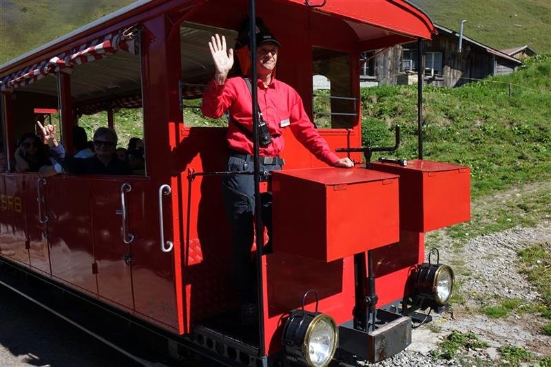 Bernské Alpy - klenot Švýcarska