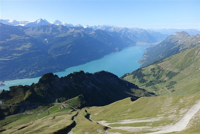 Bernské Alpy - klenot Švýcarska