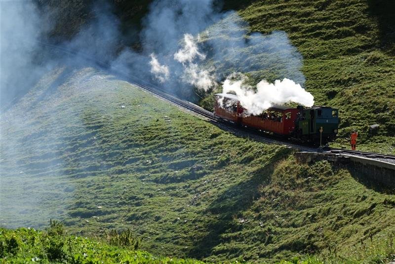 Bernské Alpy - klenot Švýcarska