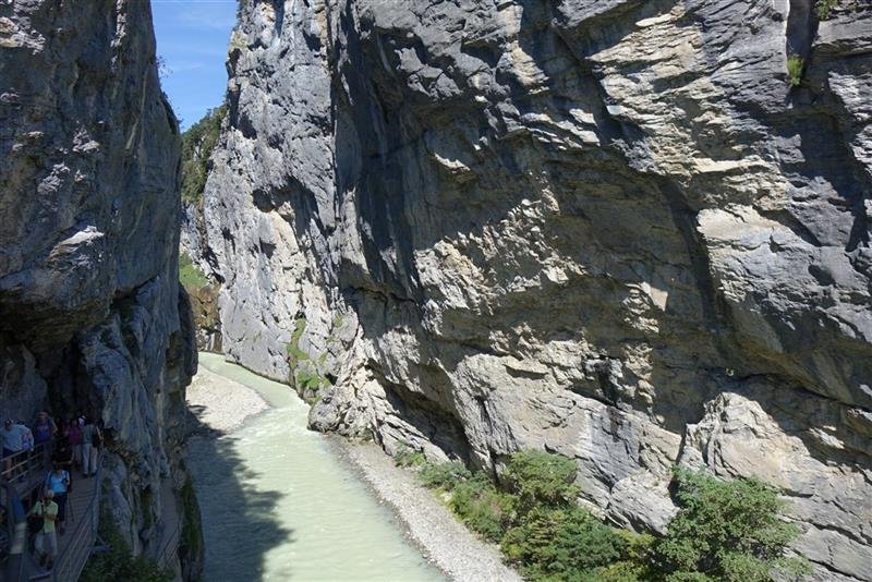 Bernské Alpy - klenot Švýcarska