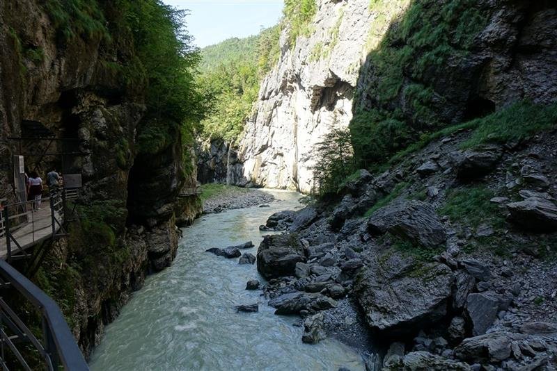 Bernské Alpy - klenot Švýcarska