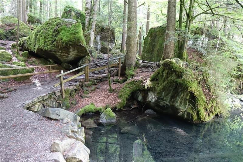 Bernské Alpy - klenot Švýcarska