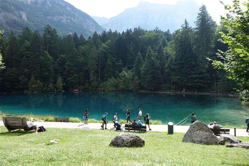 Bernské Alpy - klenot Švýcarska