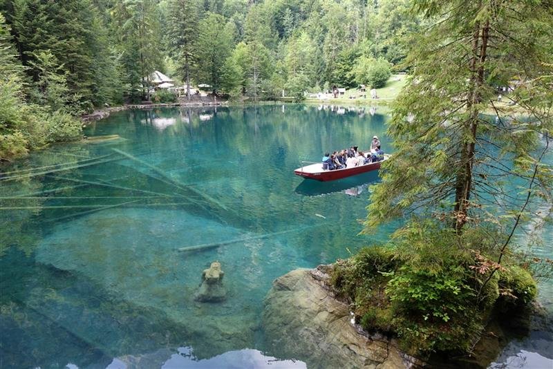 Bernské Alpy - klenot Švýcarska