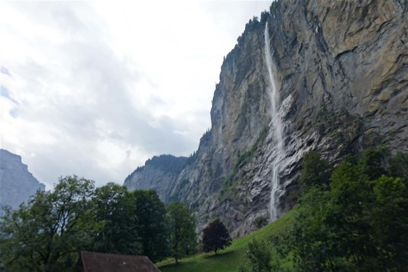 Bernské Alpy - klenot Švýcarska