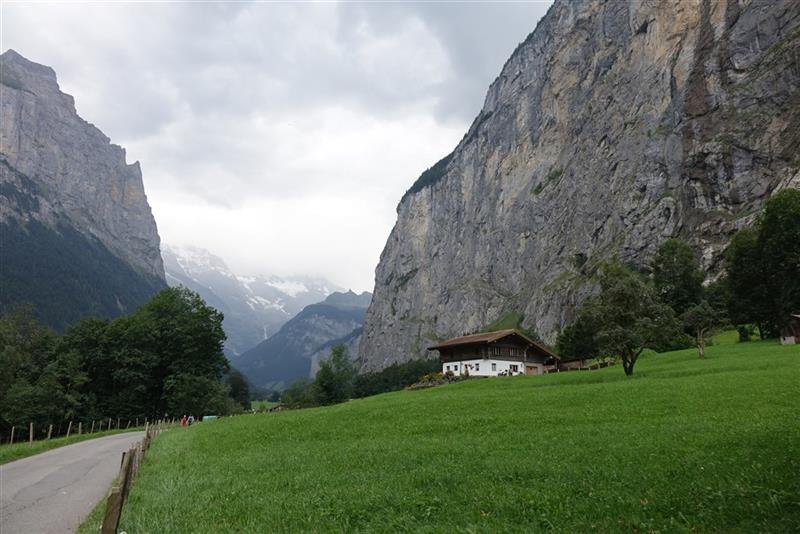 Bernské Alpy - klenot Švýcarska