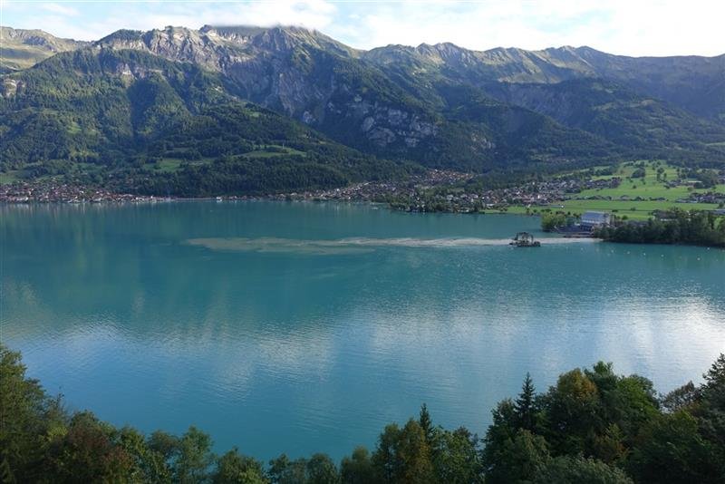 Bernské Alpy - klenot Švýcarska